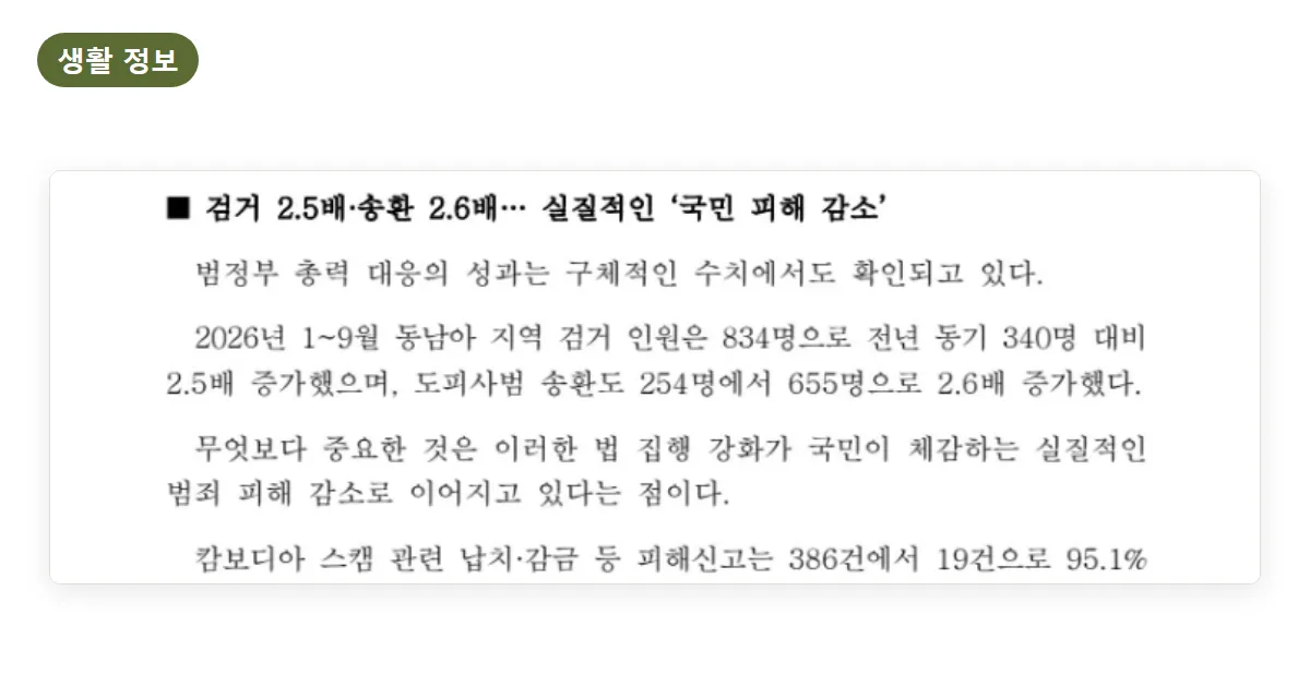 해외 취업 사기·로맨스 스캠 대처법: 떠나기 전, 연락이 끊겼을 때, 돈을 보낸 뒤