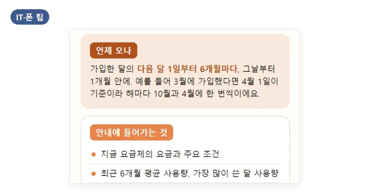 휴대폰·AI 새 기능 2026: 카톡 챗GPT·Siri AI·최적요금제·클로드 다섯 가지